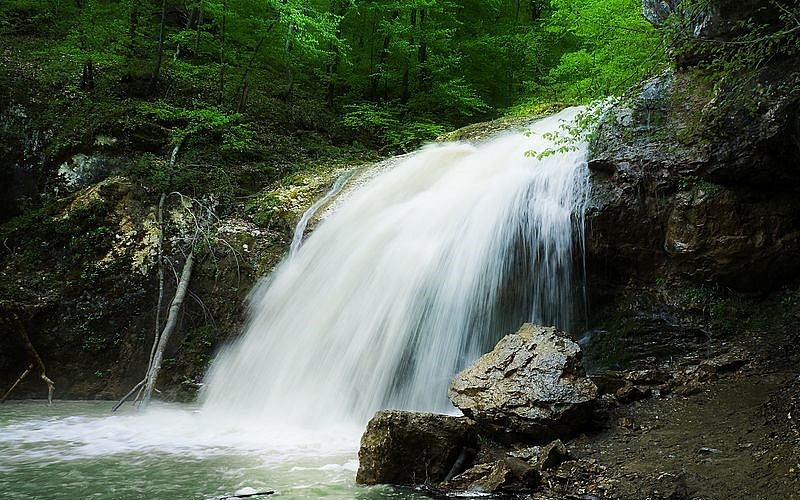 Экскурсионный маршрут к «Водопадам Руфабго»